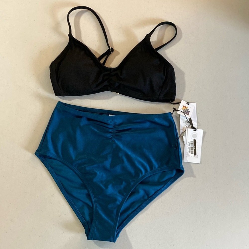 Shade & Shore, 2 Piece, Women Swim Suite, Size, XS